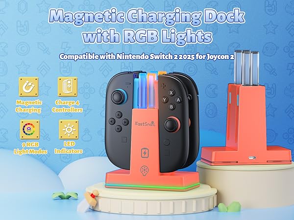 switch 2 controller charger