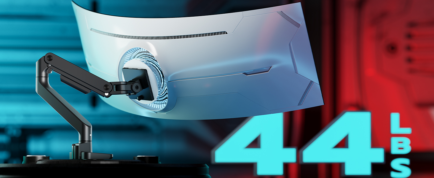 monitor arm desk mount