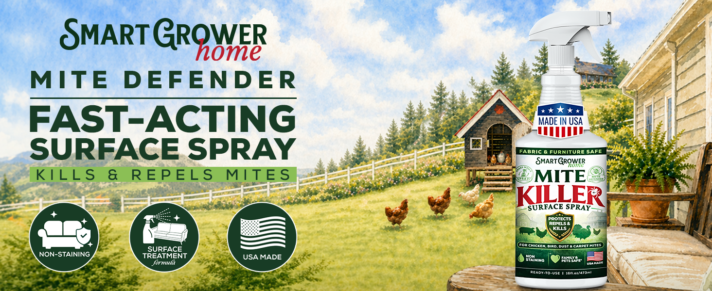 mite spray
