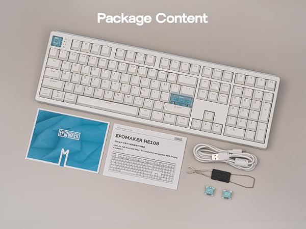 Wireless Gaming Keyboard