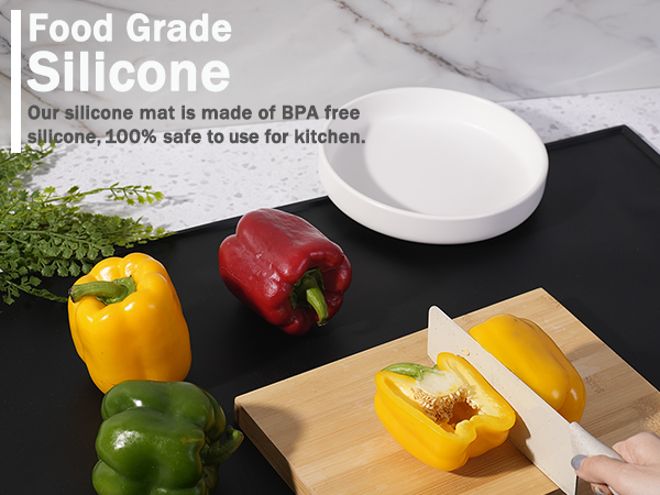 Food Grade Silicone