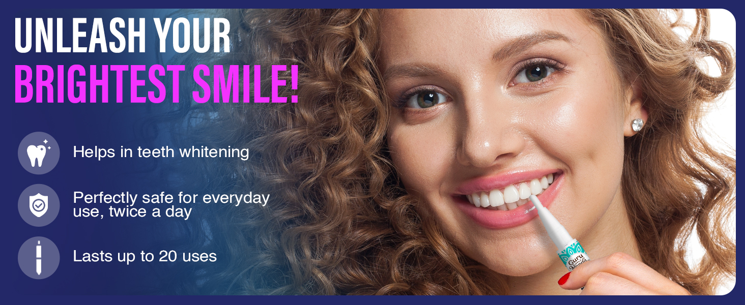Whitening Pen