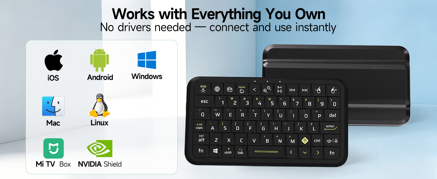 mini keyboard