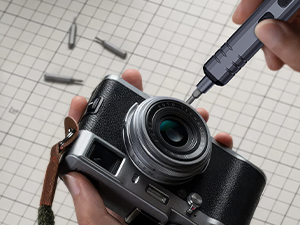 screwdriver set electric