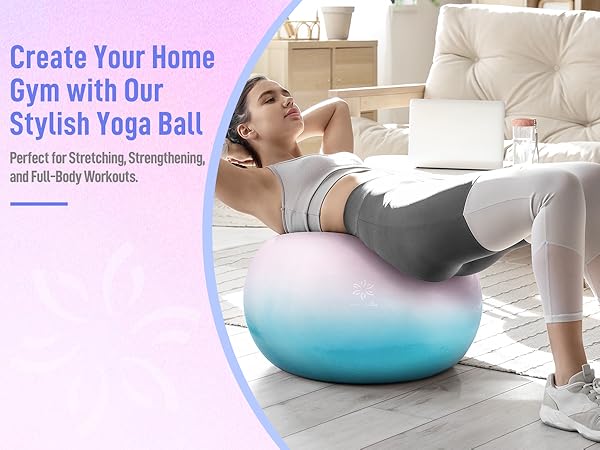 yoga ball for pregnancy