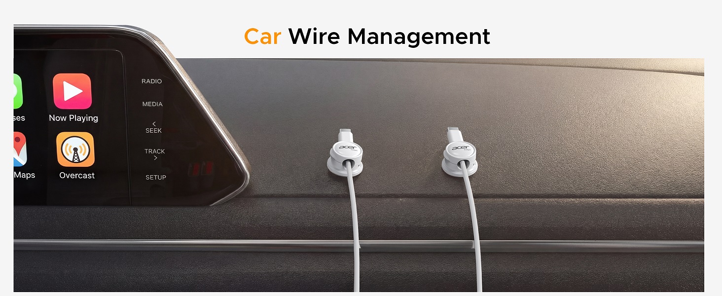 Car Wire Management
