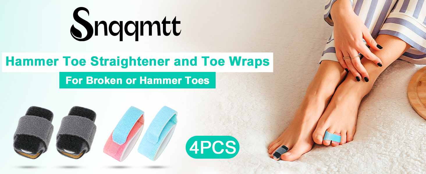 hammer toe straightener