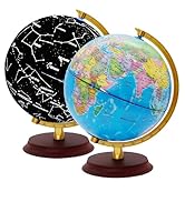 Exerz Globe Illuminated