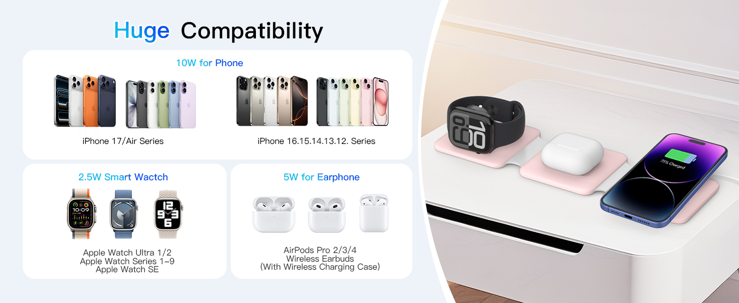 charging station for apple