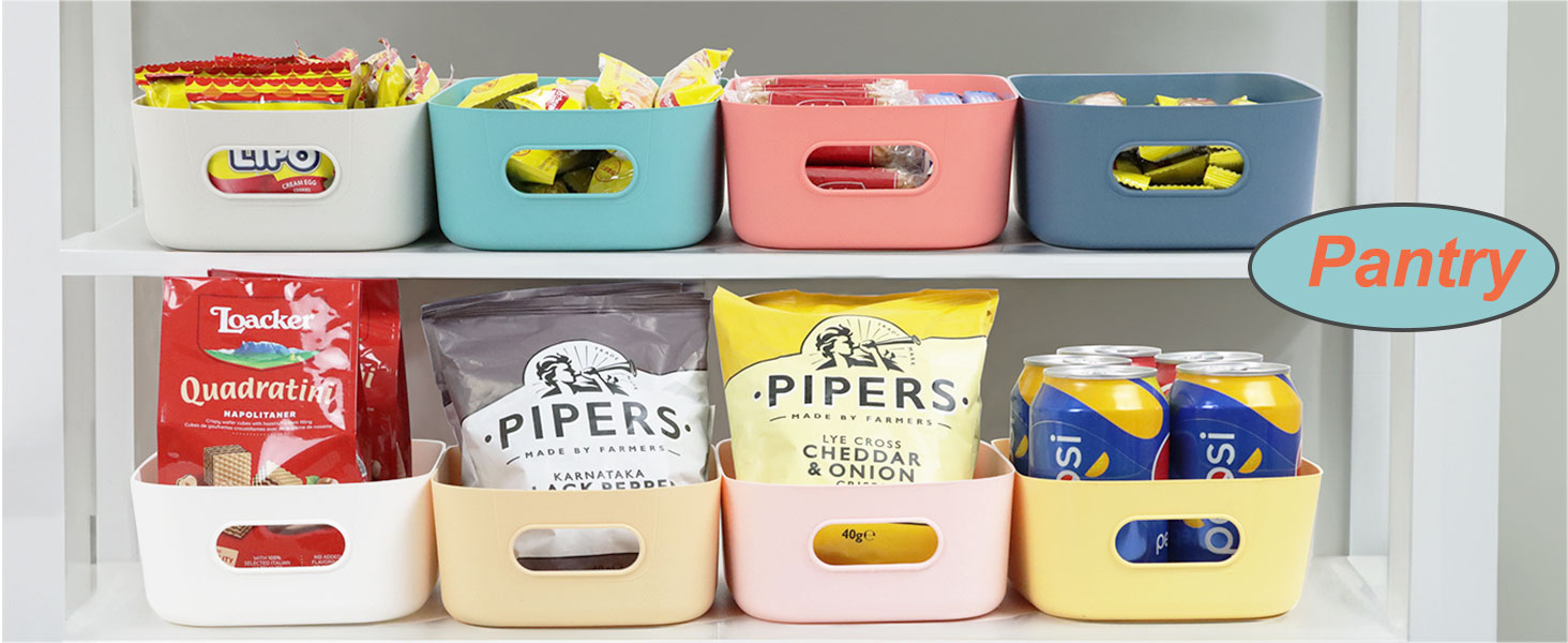 Multi-pack Storage Bin