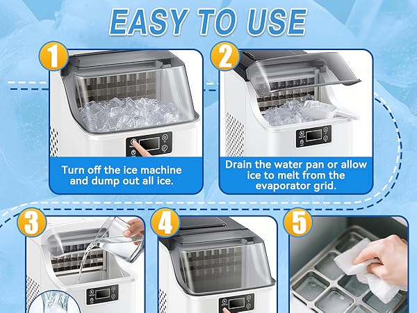 ice machine descaler