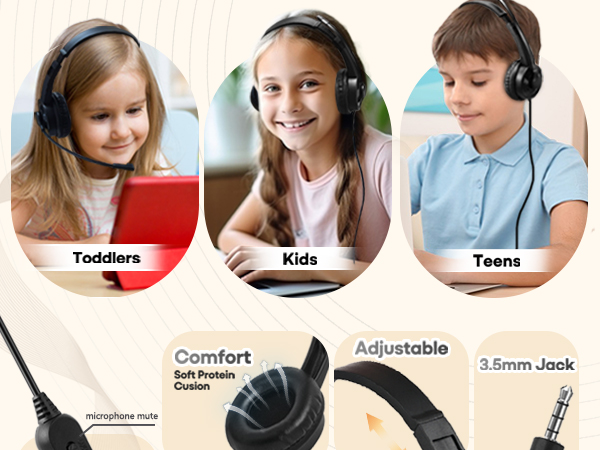 kids headphones