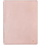 2025-2026 Monthly Planner - 9'' x 11'' OTC. 2025 - DEC. 2026, Monthly Calendar 2025-2026,17-Month...