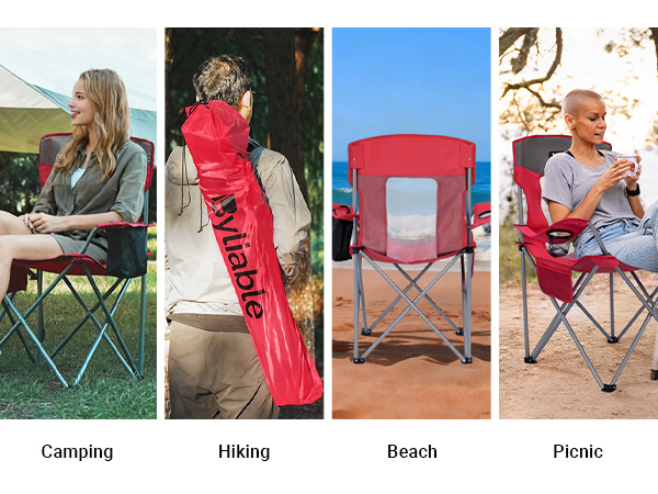 camping chair