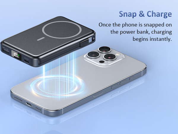 battery pack charger portable