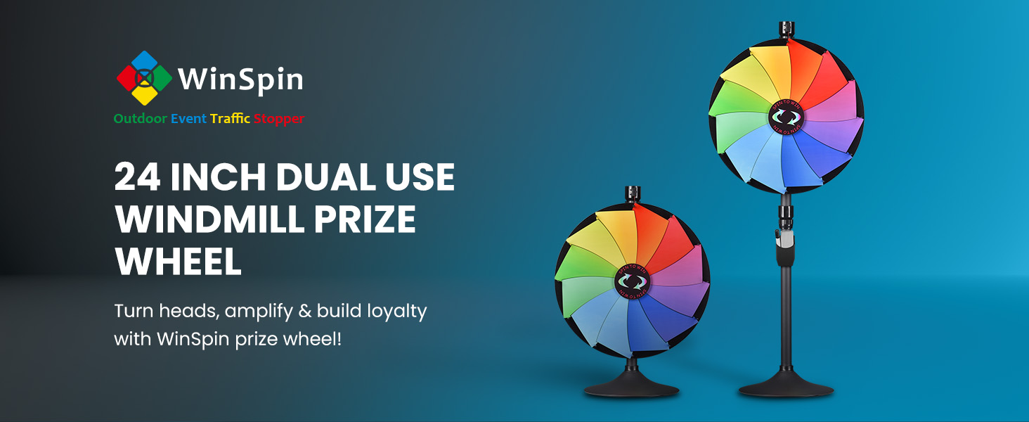 prize wheel