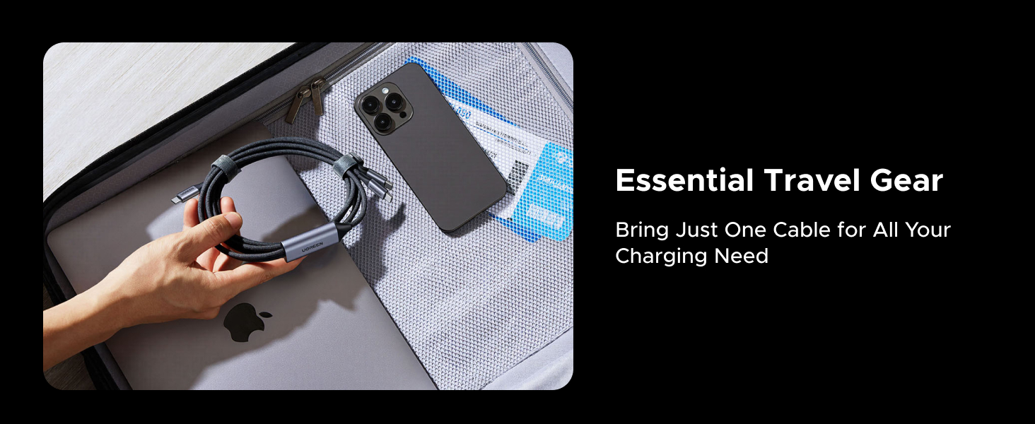 essential travel gear