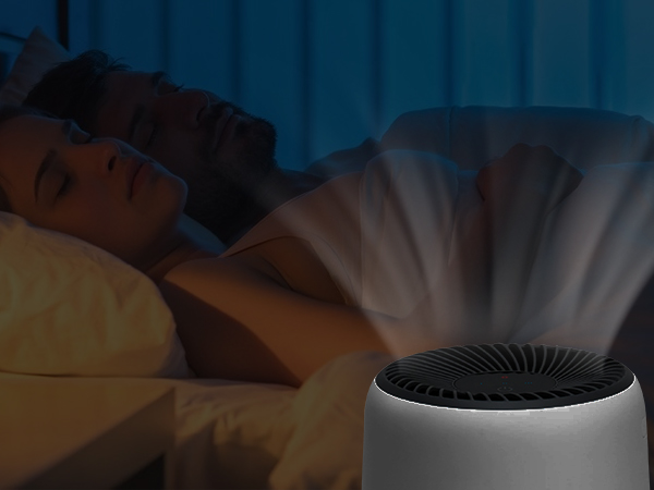 Core mini filter help you sleeping better