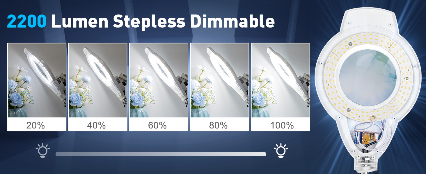 magnifying glasses for close work lighted magnifying glass magnifier with light