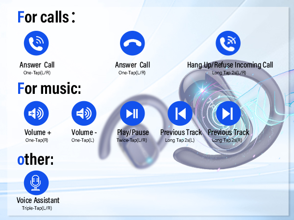 in ear headphones