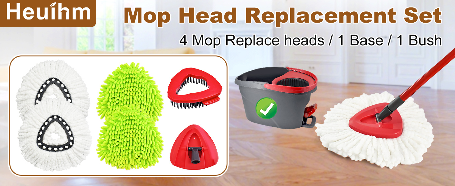 Mop Head Replacement