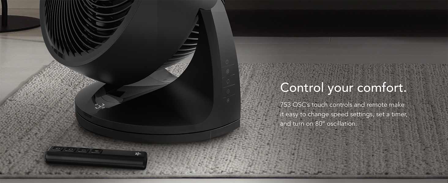 Control Your Comfort