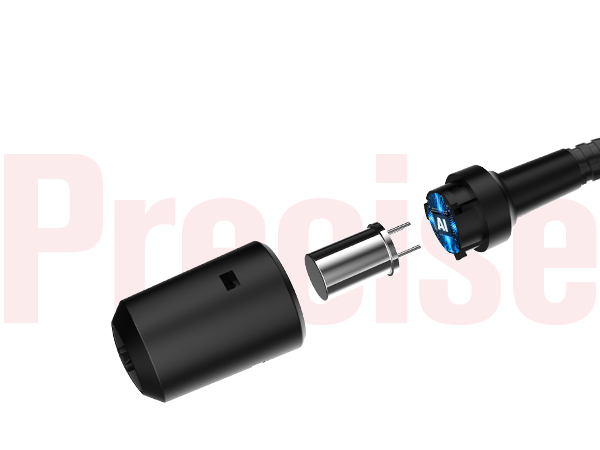 natural gas leak detector probe propane methane meter monitor reader alarm home safety