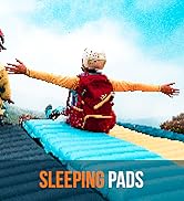 ZOOOBELIVES Airlive2000 Inflatable Sleeping Pad