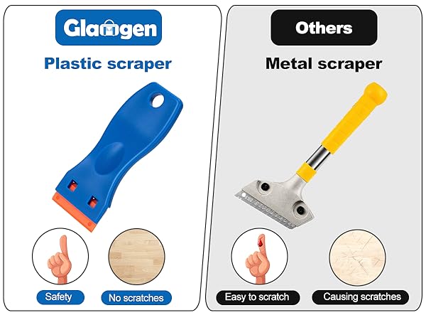 razor scraper