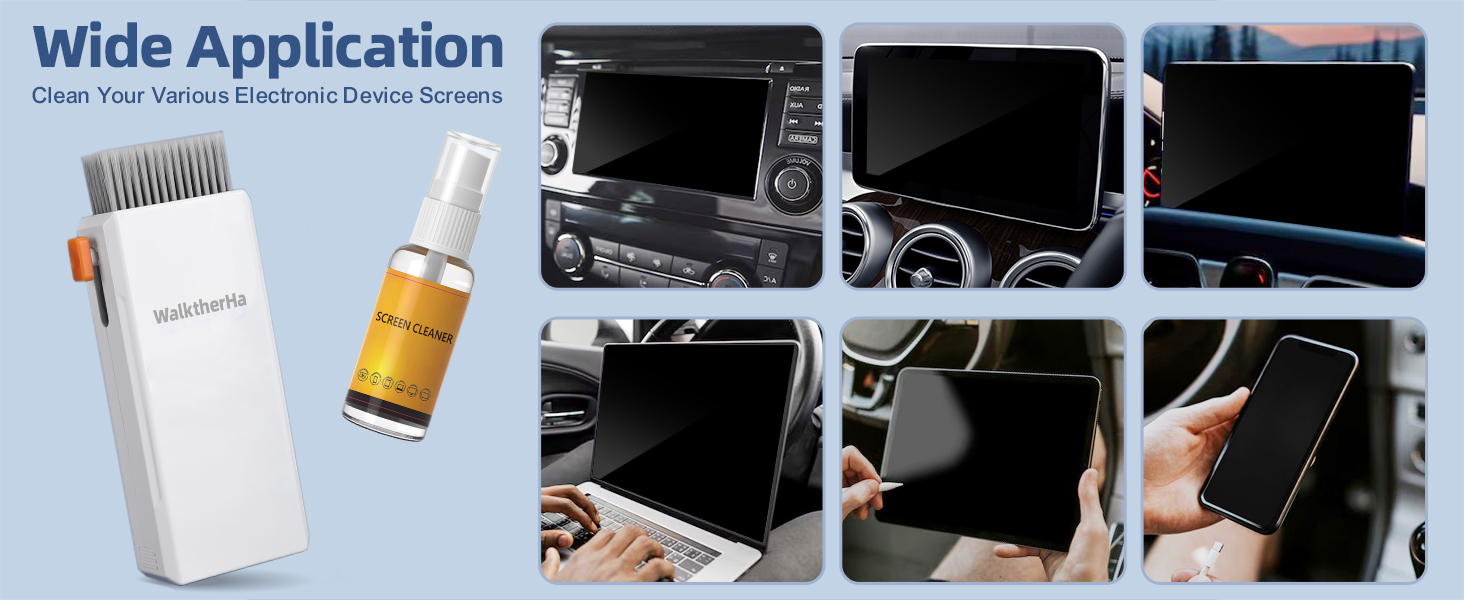 screen cleaner