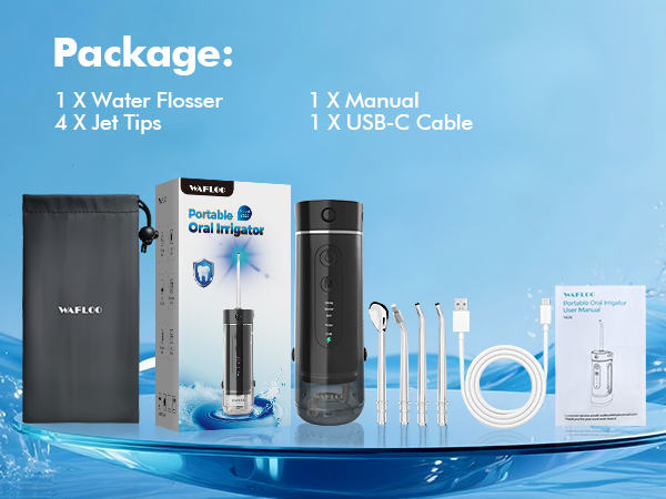 water floss