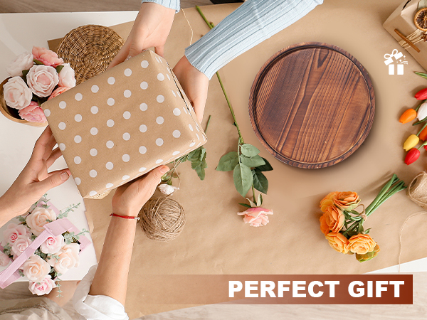 Wooden Decorative Tray