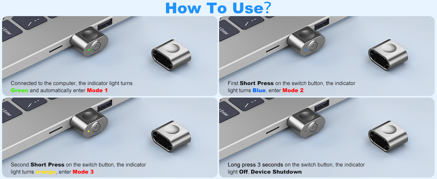 mouse jiggler for laptop undetectable