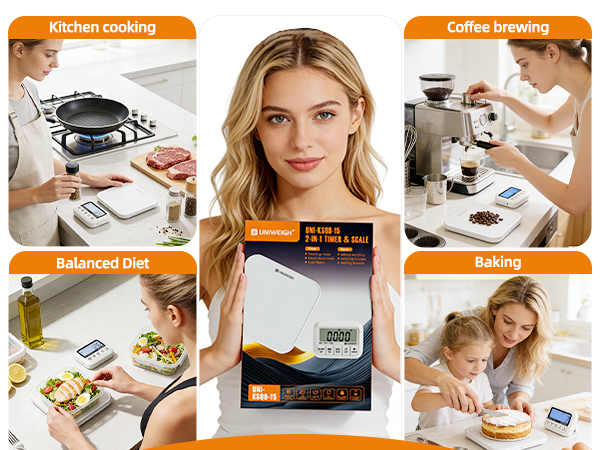 digital kitchen scale