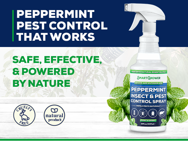 peppermint Insect Spray