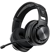 Turtle Beach Atlas Air Wireless Open Back PC Gaming Headset - PC, PS5, PS4, Mobile - 24-bit High-...