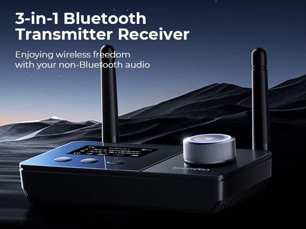 bluetooth transmitter for tv