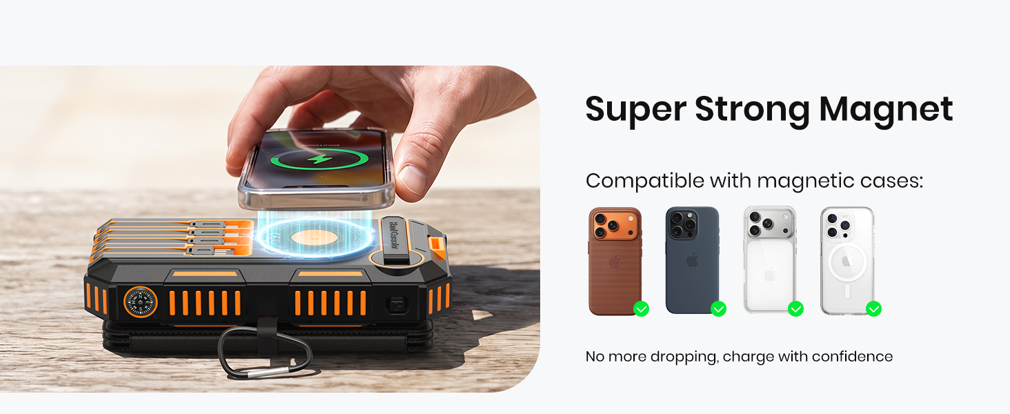 solar power bank