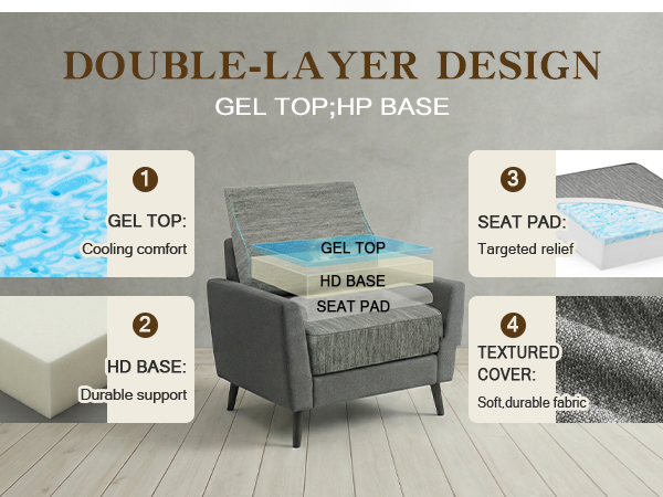 chair cushions for elderly