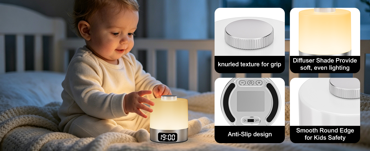baby night lights for nursery