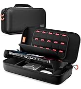 COOWPS Switch 2 Carrying Case for Nintendo Switch 2 (2025), Compatible with SUPCASE/Mumba/Dbrand ...