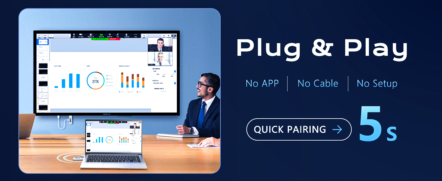 Wireless HDMI Transmitter and Receiver-3