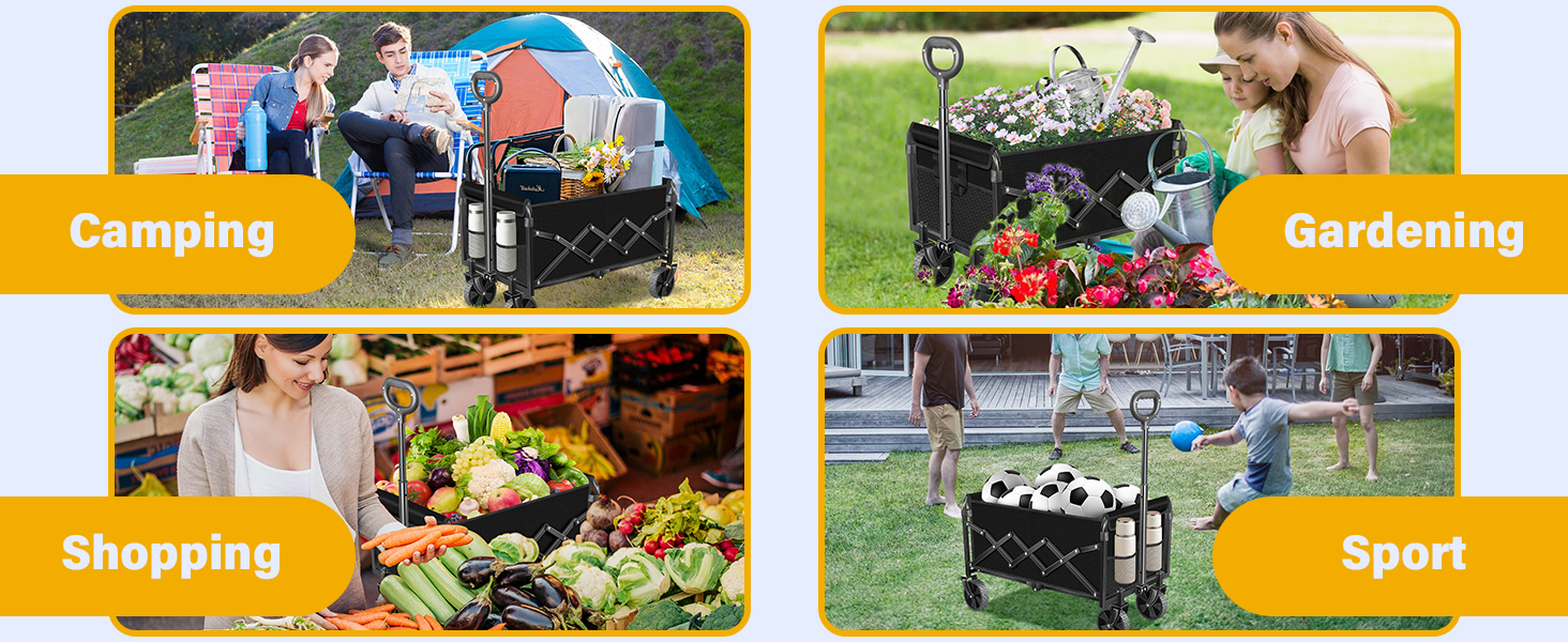 wagon cart