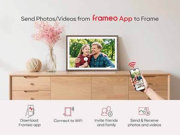 Digital Picture Frame