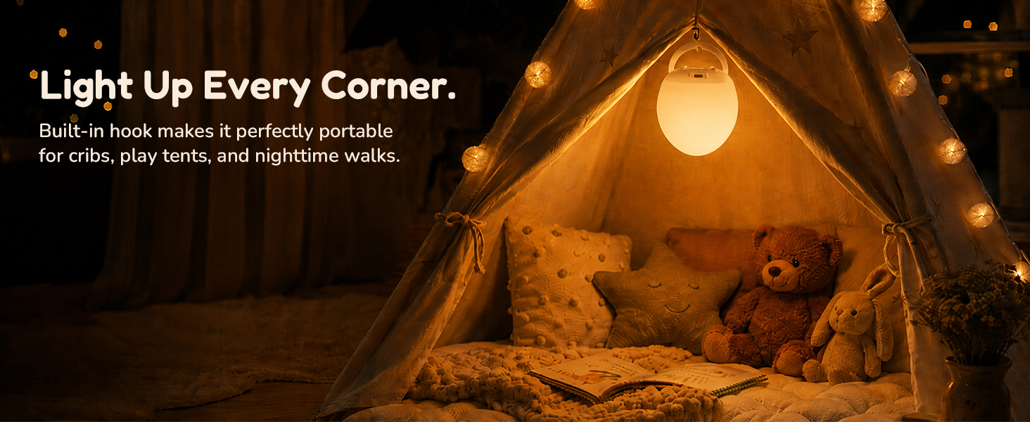 kids night light