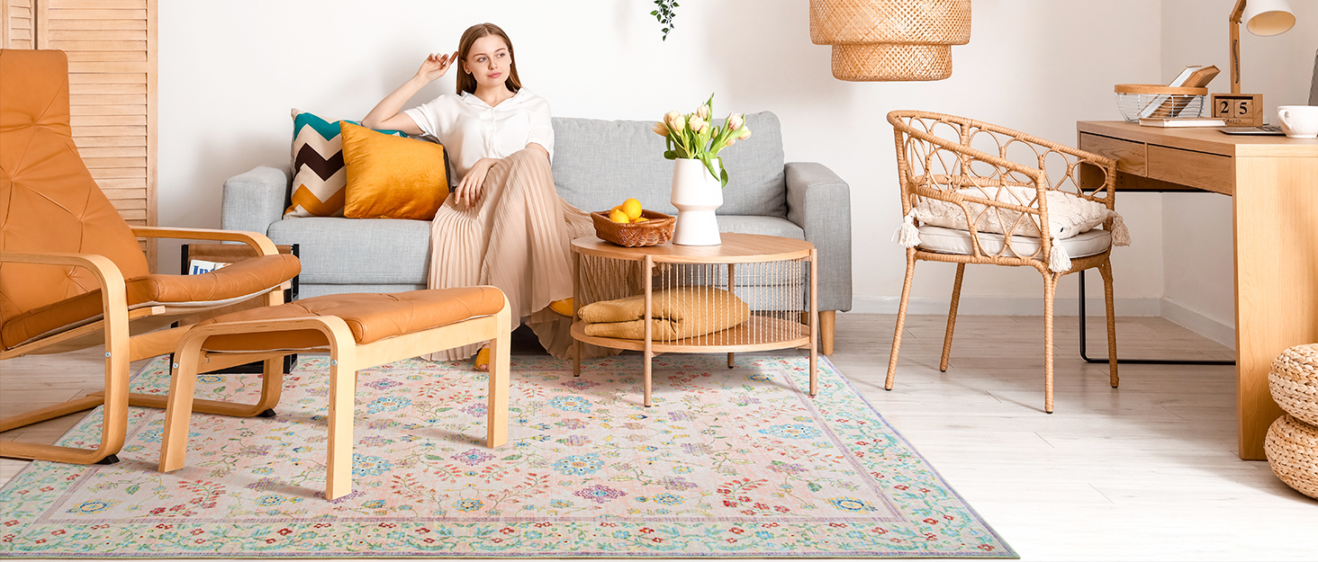 area rug