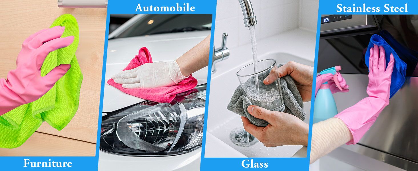 Microfiber Towels