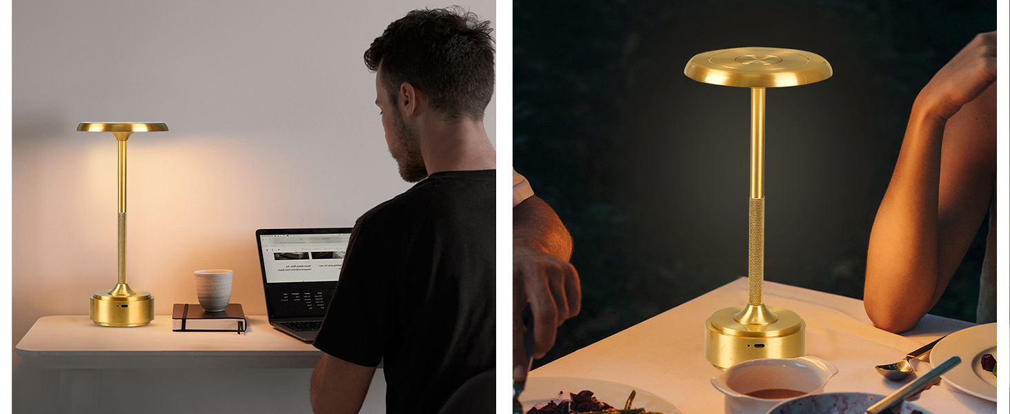 rechargeable lamp