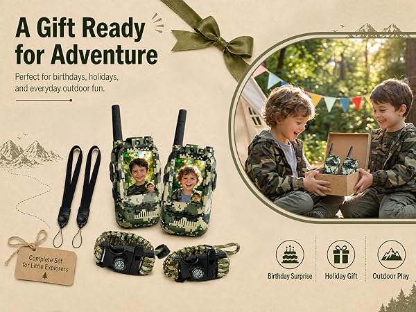 walkie talkie video