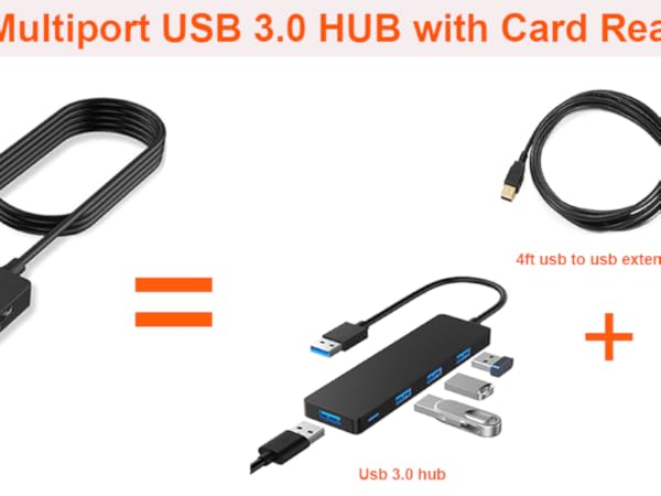 USB Hub 3.0
